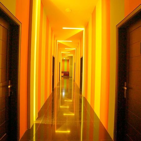 The Cabin Tanjung Hotel Wonosobo Ngoại thất bức ảnh