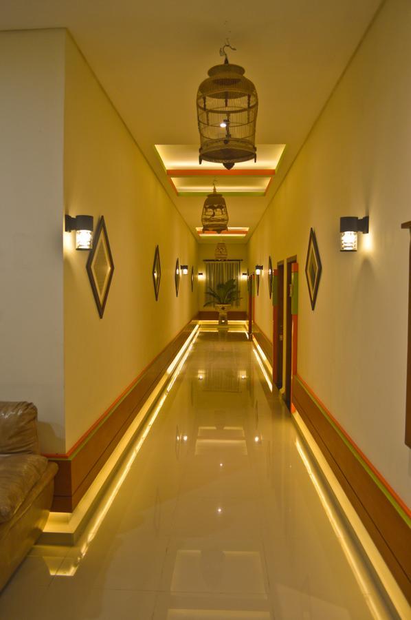 The Cabin Tanjung Hotel Wonosobo Ngoại thất bức ảnh