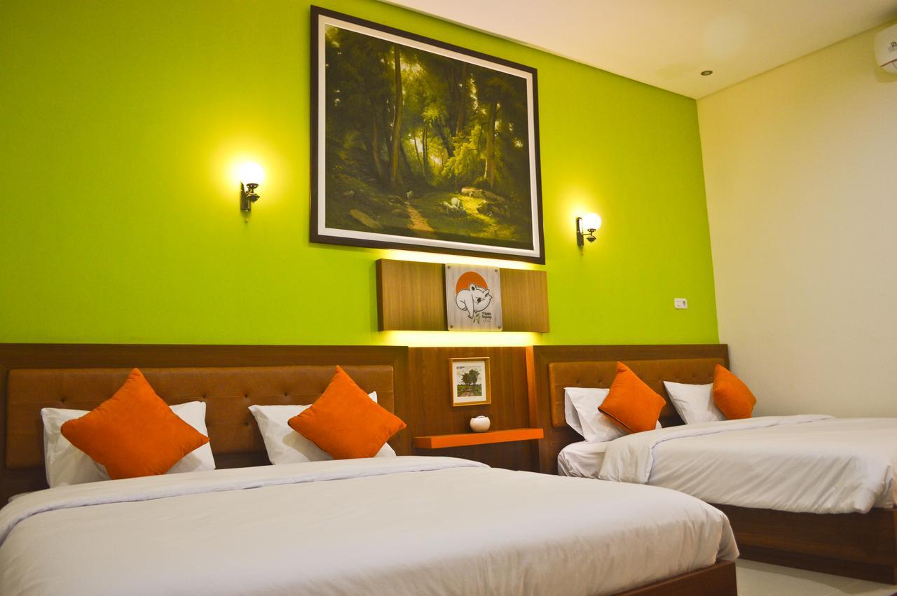 The Cabin Tanjung Hotel Wonosobo Ngoại thất bức ảnh