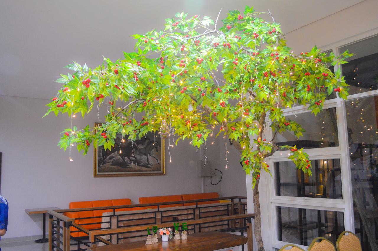 The Cabin Tanjung Hotel Wonosobo Ngoại thất bức ảnh