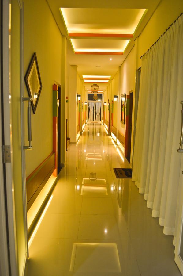 The Cabin Tanjung Hotel Wonosobo Ngoại thất bức ảnh
