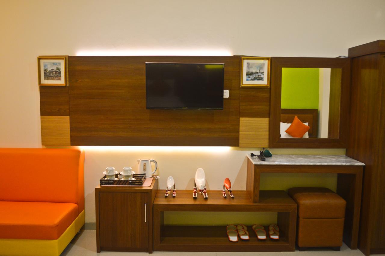 The Cabin Tanjung Hotel Wonosobo Ngoại thất bức ảnh