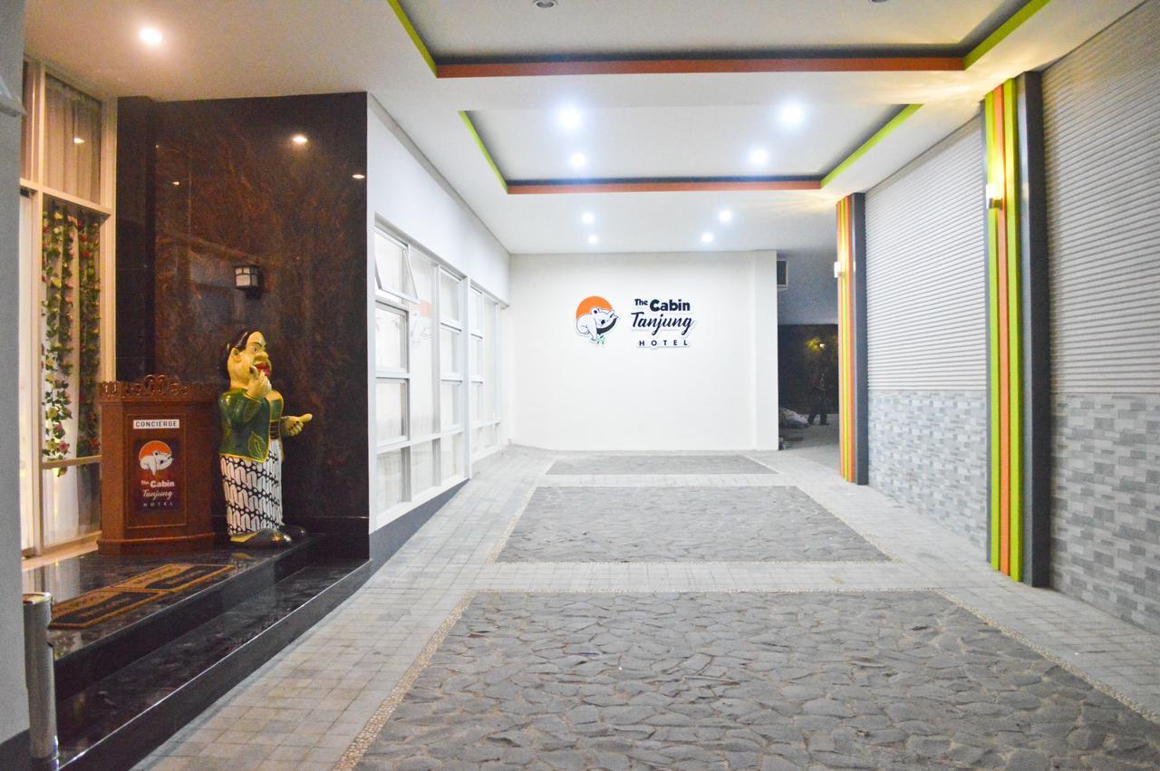 The Cabin Tanjung Hotel Wonosobo Ngoại thất bức ảnh