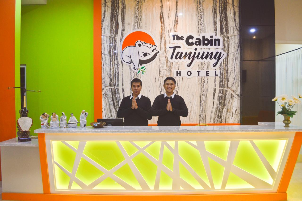 The Cabin Tanjung Hotel Wonosobo Ngoại thất bức ảnh