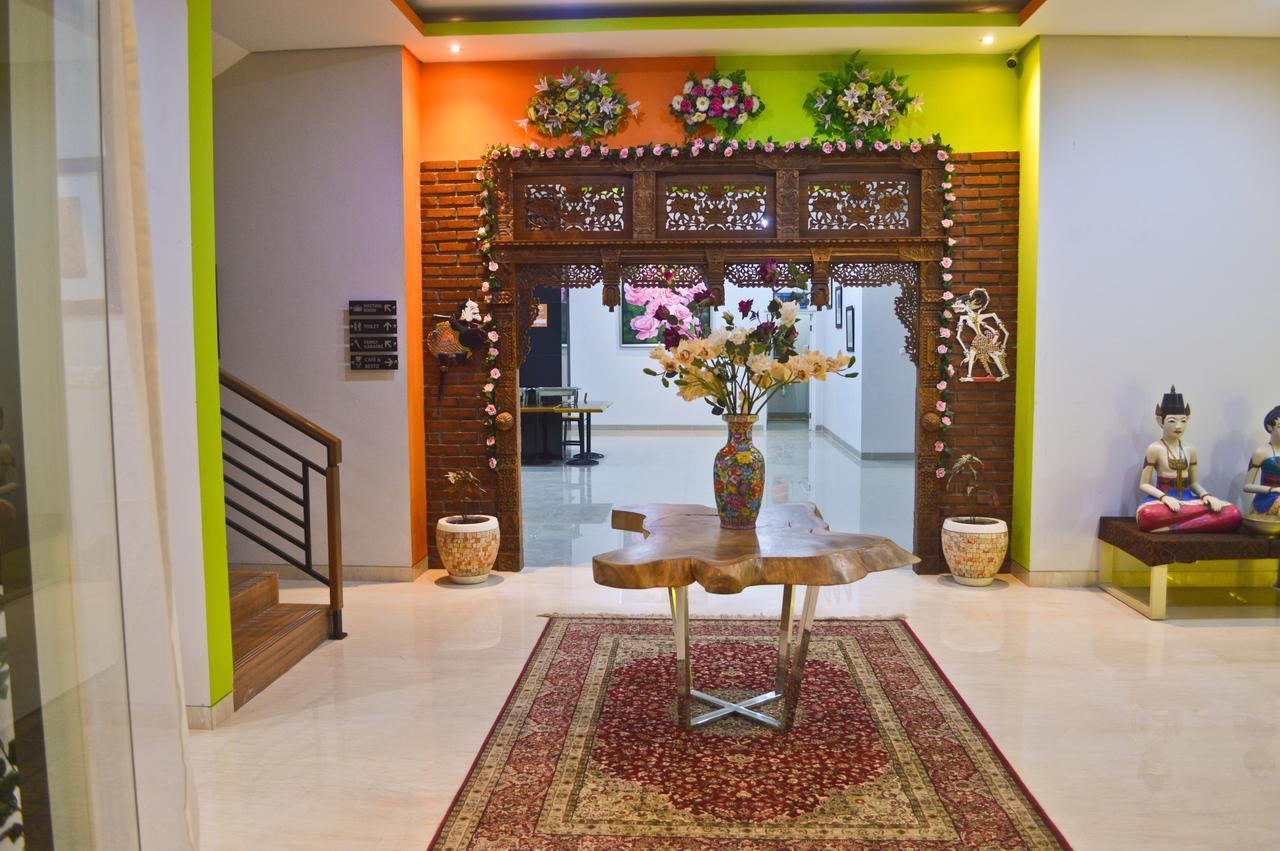 The Cabin Tanjung Hotel Wonosobo Ngoại thất bức ảnh