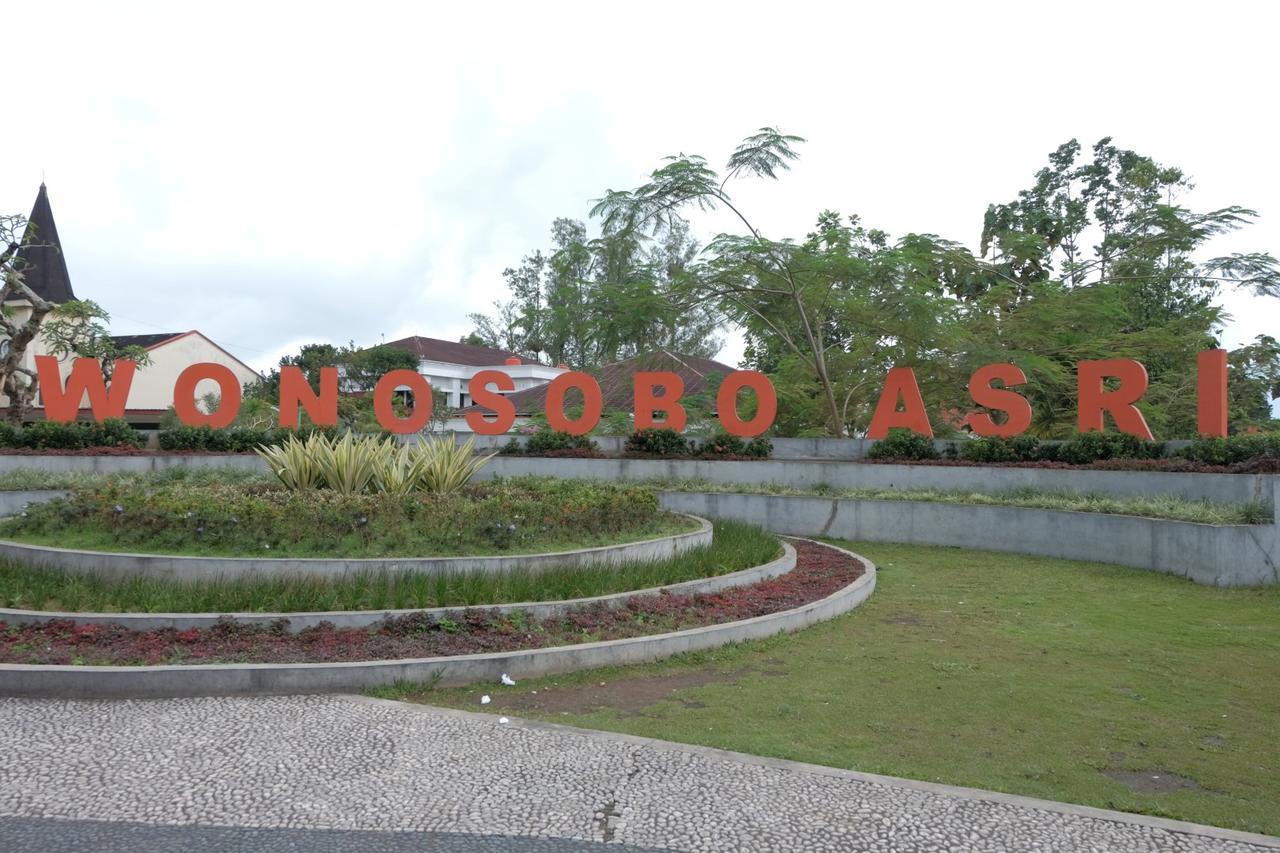 The Cabin Tanjung Hotel Wonosobo Ngoại thất bức ảnh