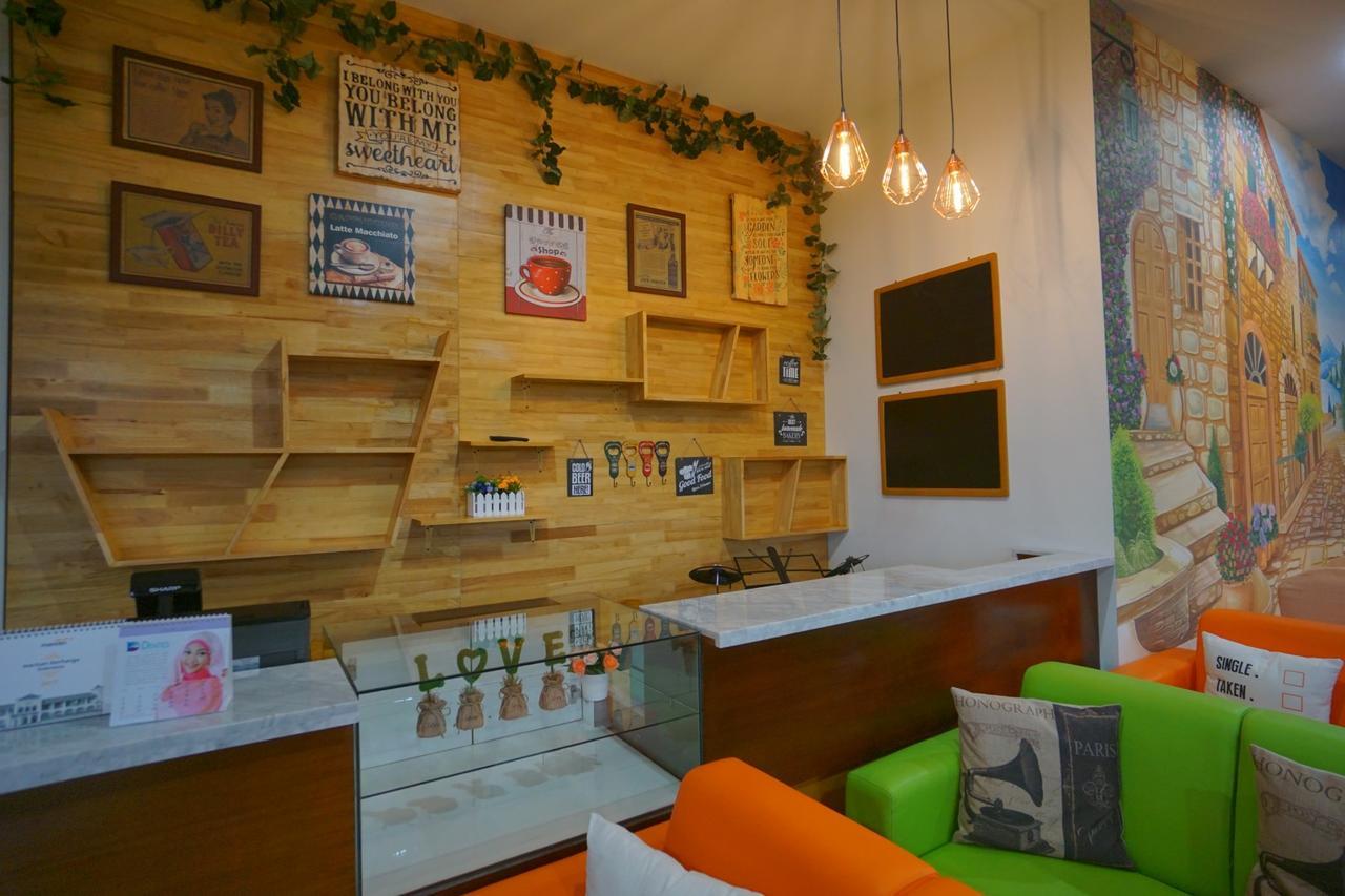 The Cabin Tanjung Hotel Wonosobo Ngoại thất bức ảnh