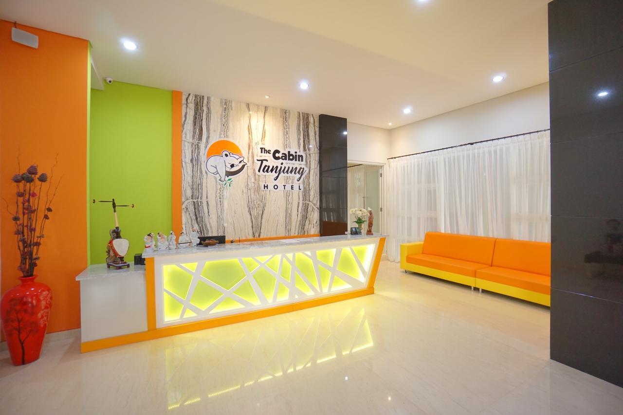 The Cabin Tanjung Hotel Wonosobo Ngoại thất bức ảnh