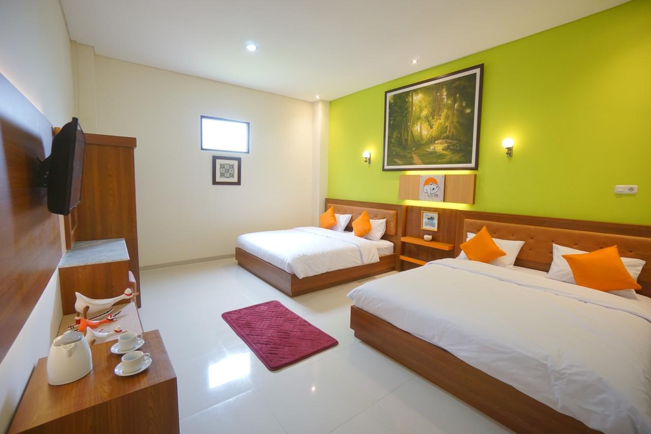 The Cabin Tanjung Hotel Wonosobo Ngoại thất bức ảnh