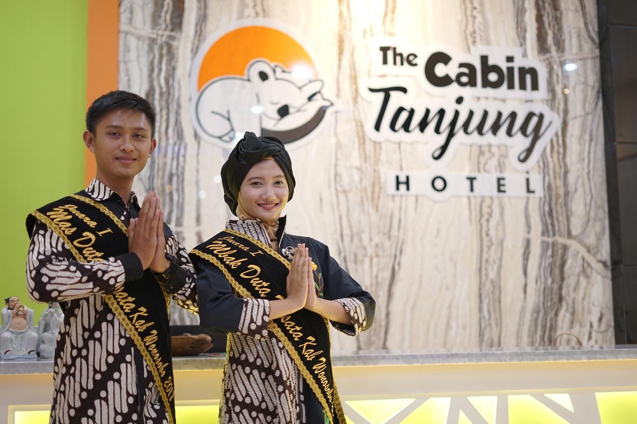 The Cabin Tanjung Hotel Wonosobo Ngoại thất bức ảnh