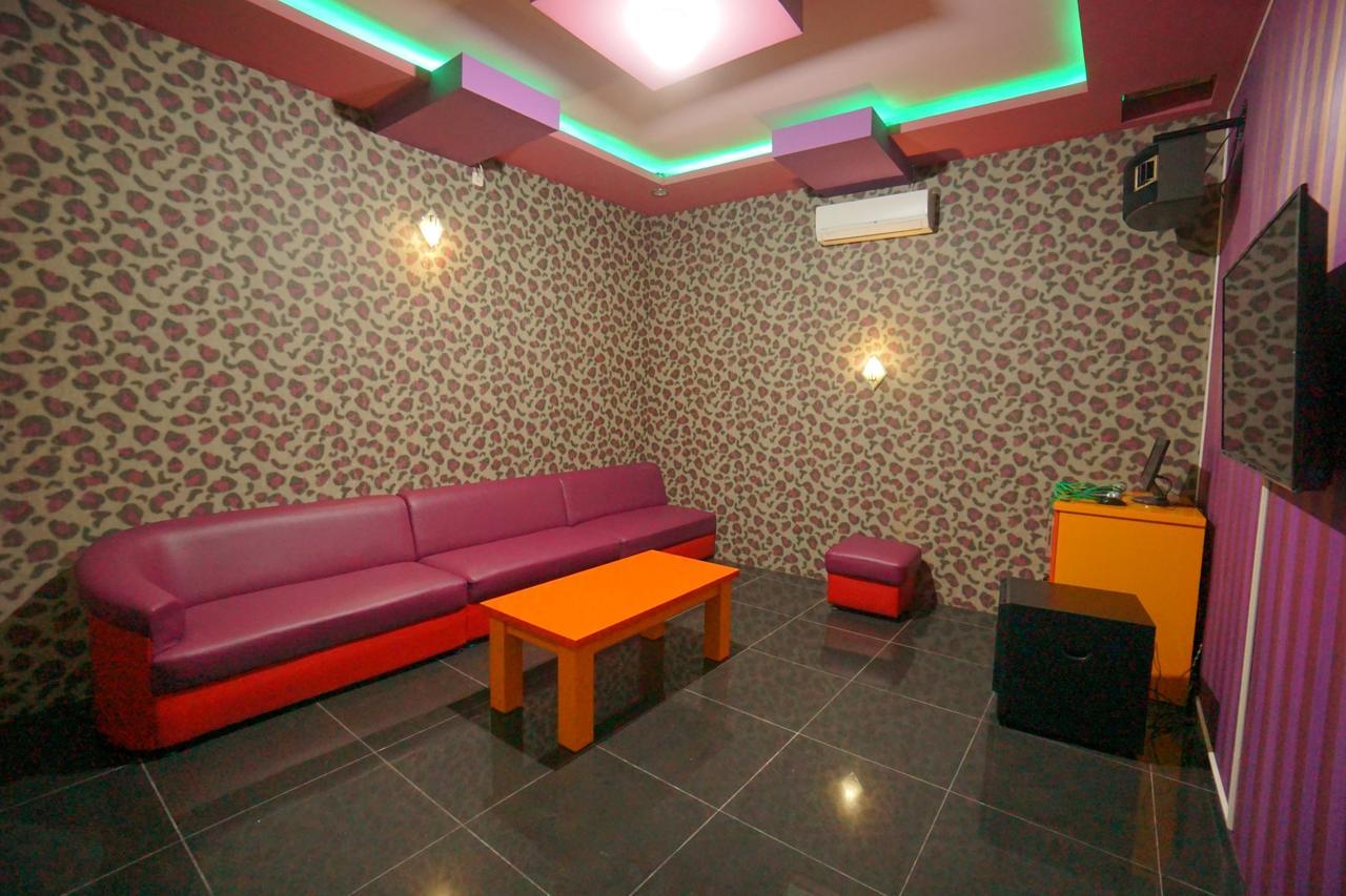 The Cabin Tanjung Hotel Wonosobo Ngoại thất bức ảnh