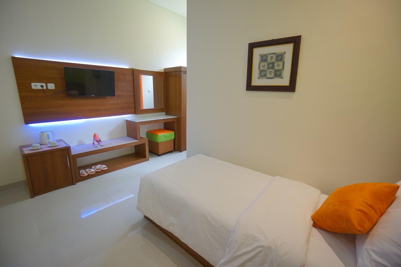 The Cabin Tanjung Hotel Wonosobo Ngoại thất bức ảnh