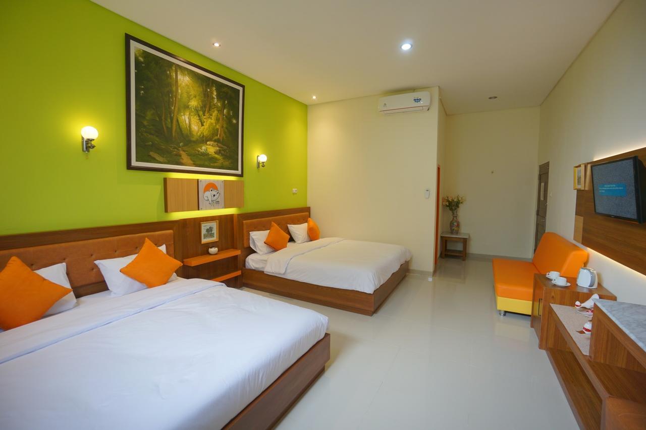 The Cabin Tanjung Hotel Wonosobo Ngoại thất bức ảnh