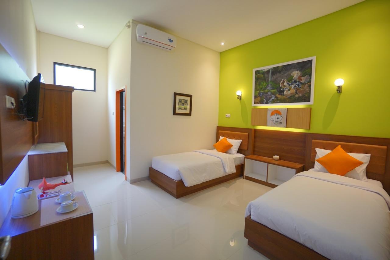 The Cabin Tanjung Hotel Wonosobo Ngoại thất bức ảnh