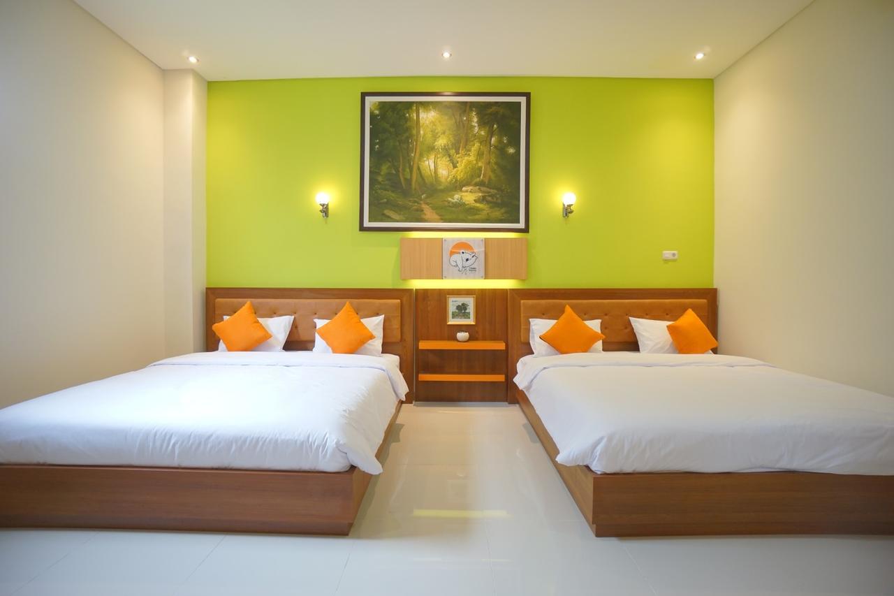 The Cabin Tanjung Hotel Wonosobo Ngoại thất bức ảnh
