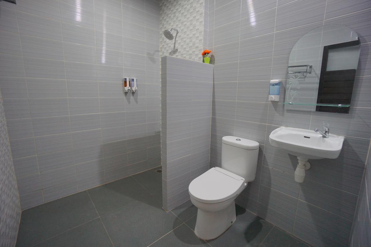 The Cabin Tanjung Hotel Wonosobo Ngoại thất bức ảnh