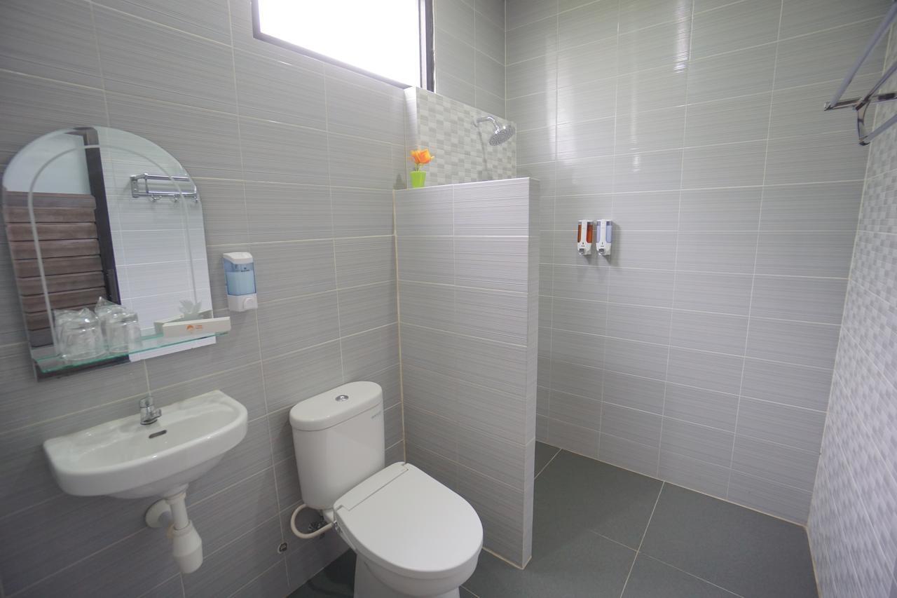 The Cabin Tanjung Hotel Wonosobo Ngoại thất bức ảnh