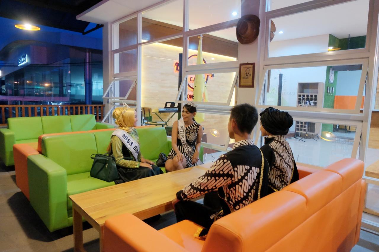 The Cabin Tanjung Hotel Wonosobo Ngoại thất bức ảnh